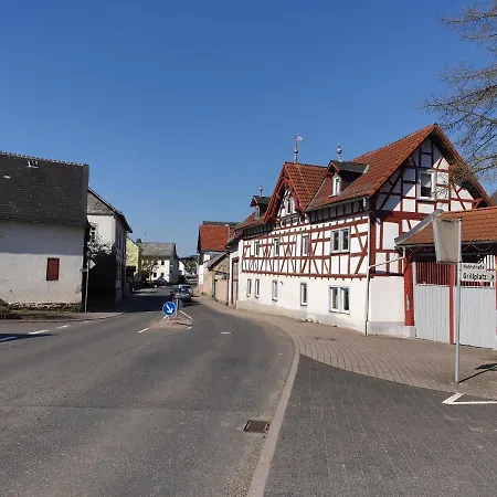 Zum Adler 2* Limbach (Hessen)