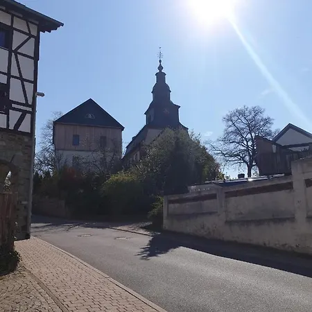 Zum Adler Pensjonat Limbach (Hessen)