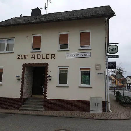 Πανσιόν Zum Adler Limbach (Hessen)