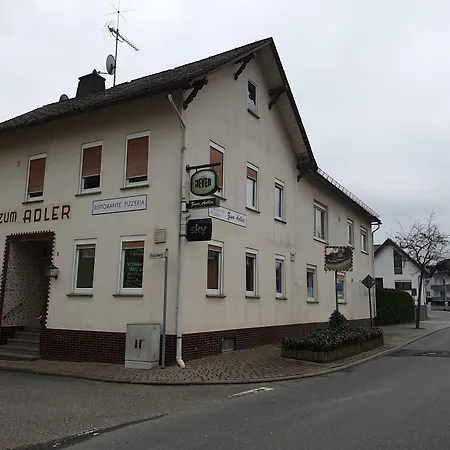 Gasthof Zum Adler 2*