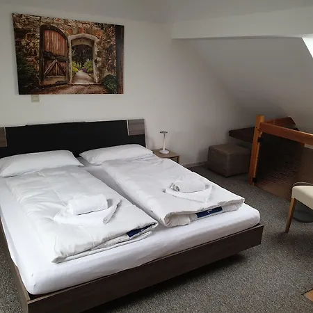 Zum Adler Pensión 2*