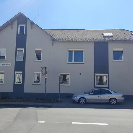 Guest house Zum Adler Limbach (Hessen)