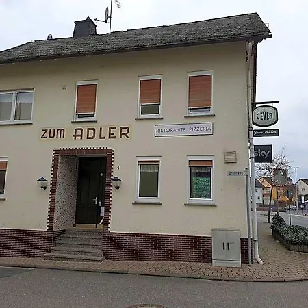 Gasthof Zum Adler 2*