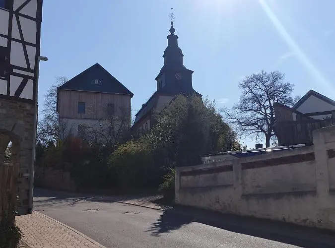 Zum Adler Guest house Limbach (Hessen)