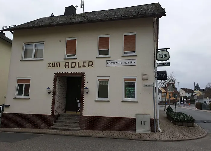 Penzion Zum Adler Limbach (Hessen)