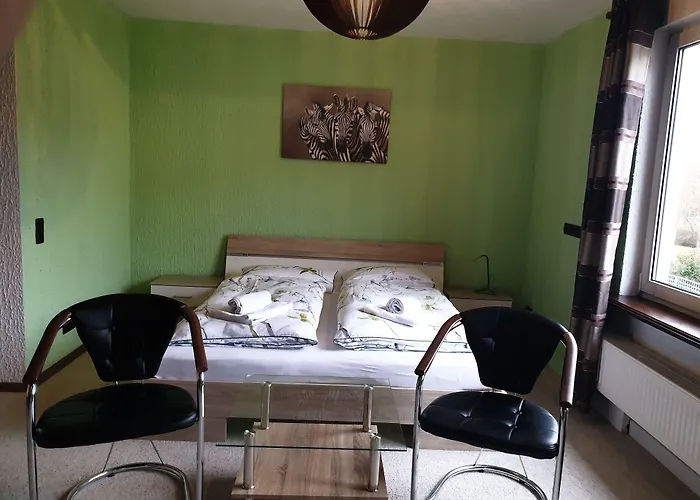 Zum Adler Guest house