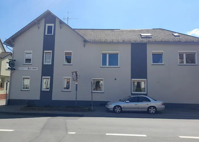 Guest house Zum Adler Limbach (Hessen)